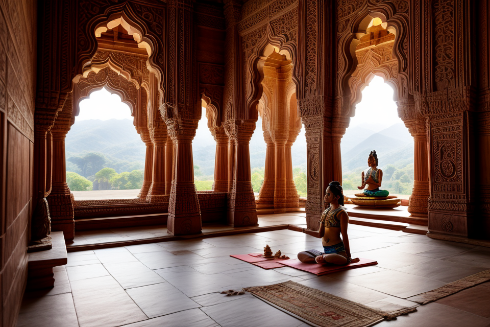 Exploring the Ancient Roots of Yoga: Which Country Can Claim this Spiritual Practice?