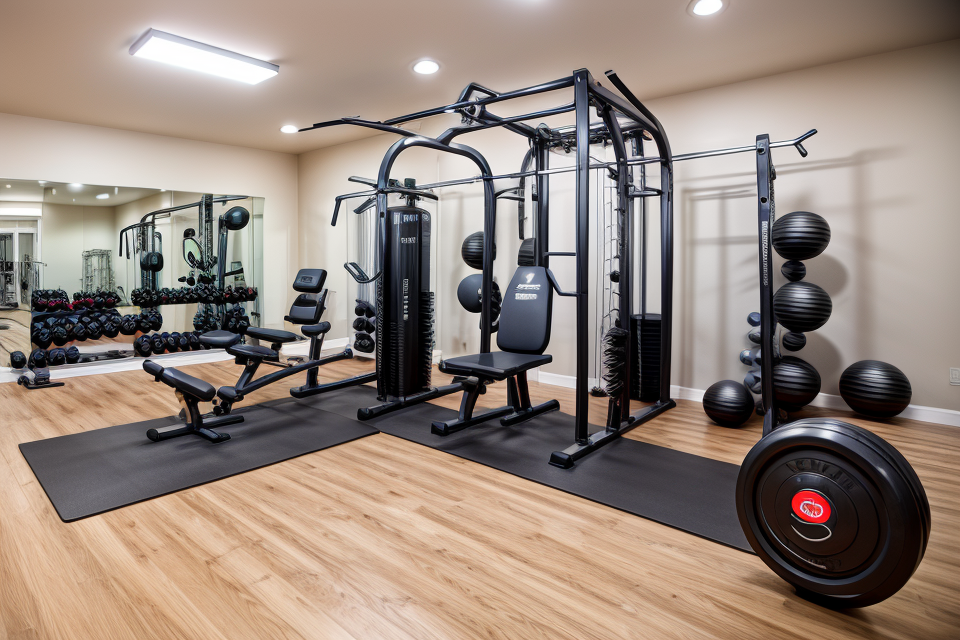 What’s the Best Home Gym to Buy? A Comprehensive Guide to Help You Decide
