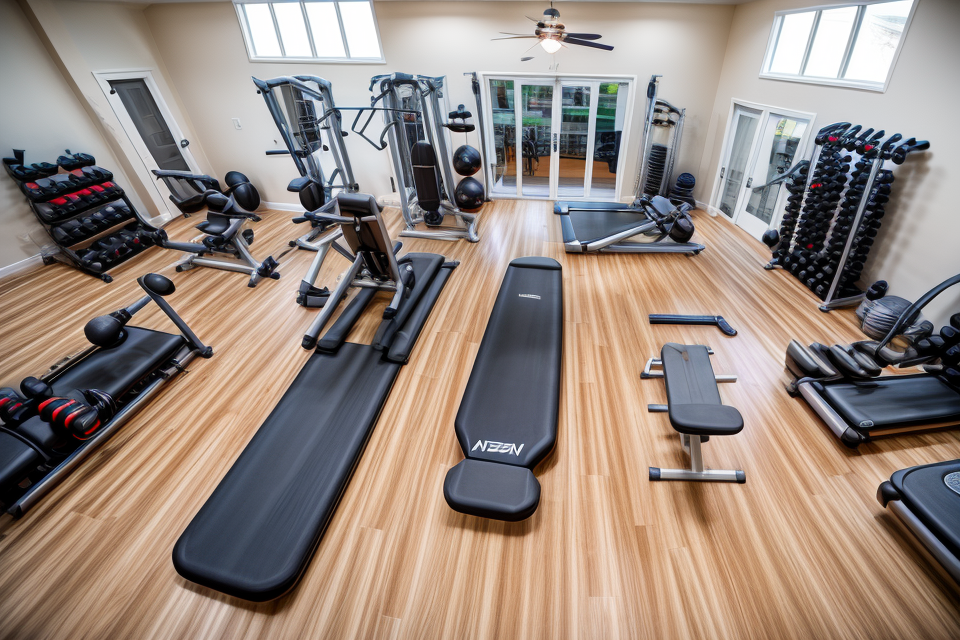 What is the Best Home Gym Equipment for Your Fitness Goals?