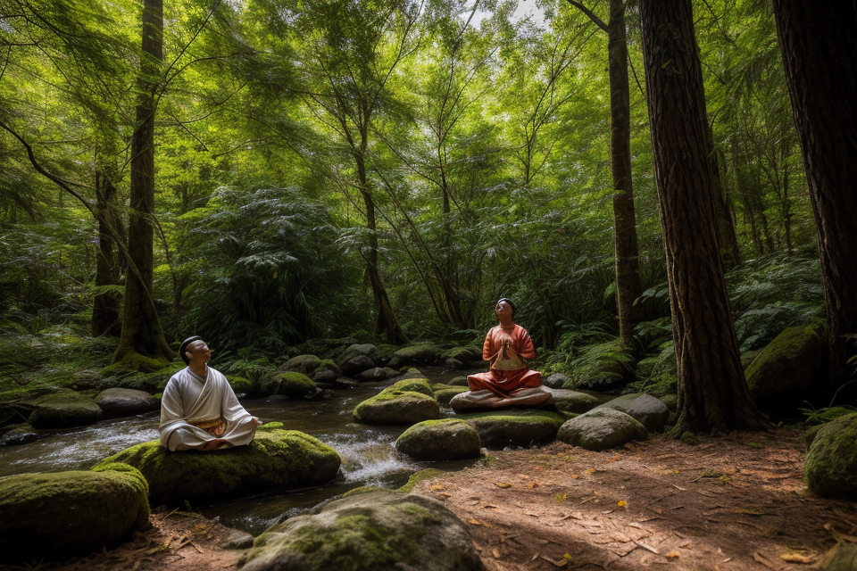 Exploring the Spiritual Roots of Yoga: A Deep Dive into its Religious Origins