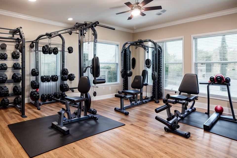 What is the Best Workout Equipment for a Home Gym? A Comprehensive Guide to Building Your Own Gym at Home