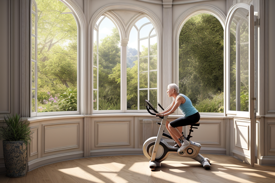 What is the Best Exercise Equipment for Seniors?