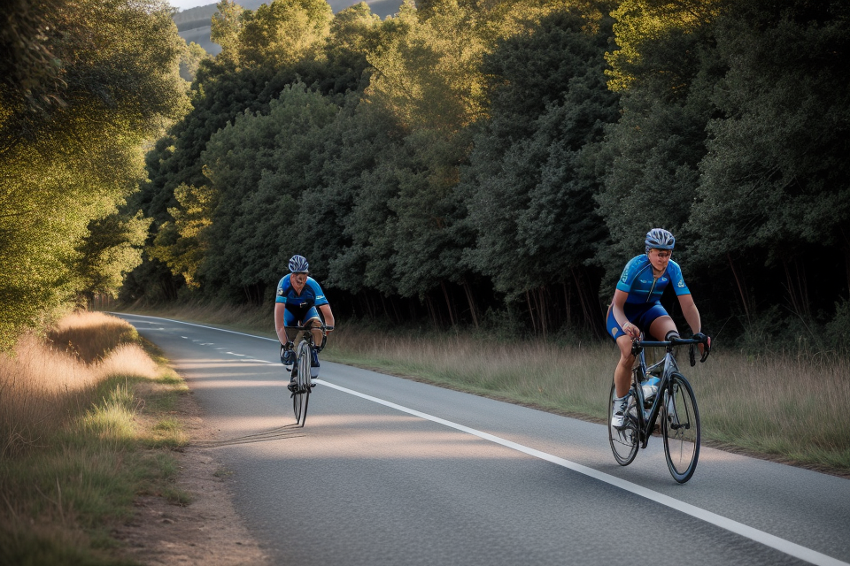 Is 30 minutes of cycling a day enough to meet your fitness goals?