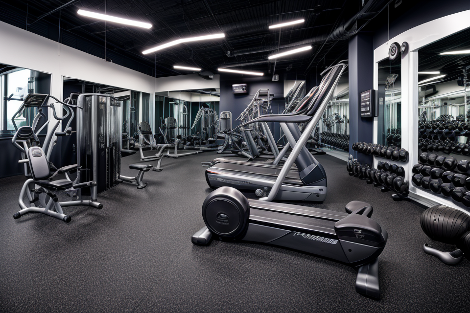What are the Different Types of Fitness Gym Equipment Available Today?