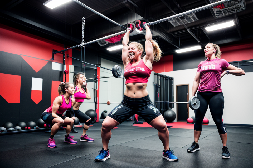 Why is CrossFit the Popular Choice for Fitness Enthusiasts?