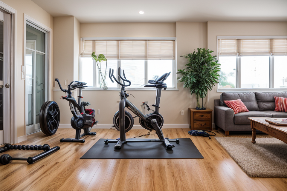 The Efficacy of Home Workouts: Separating Fact from Fiction