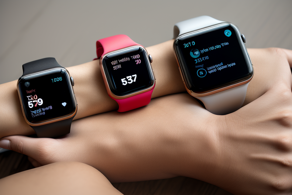 Fitbit vs. Apple Watch: Which is the Ultimate Fitness Tracking Companion?