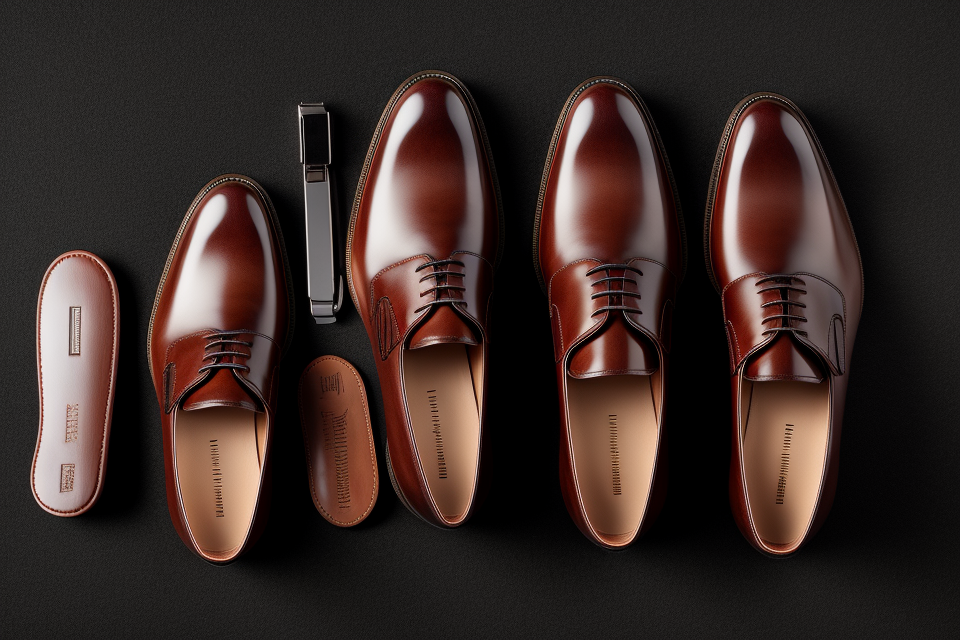 What Makes a Pair of Shoes High-Quality? A Comprehensive Guide
