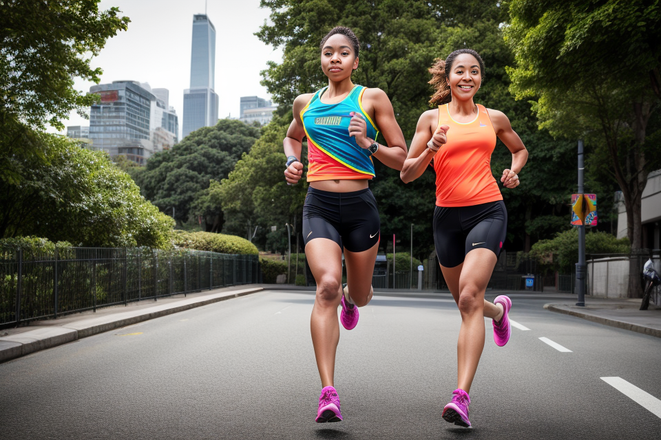 Why is investing in high-quality running clothes essential for a successful running experience?