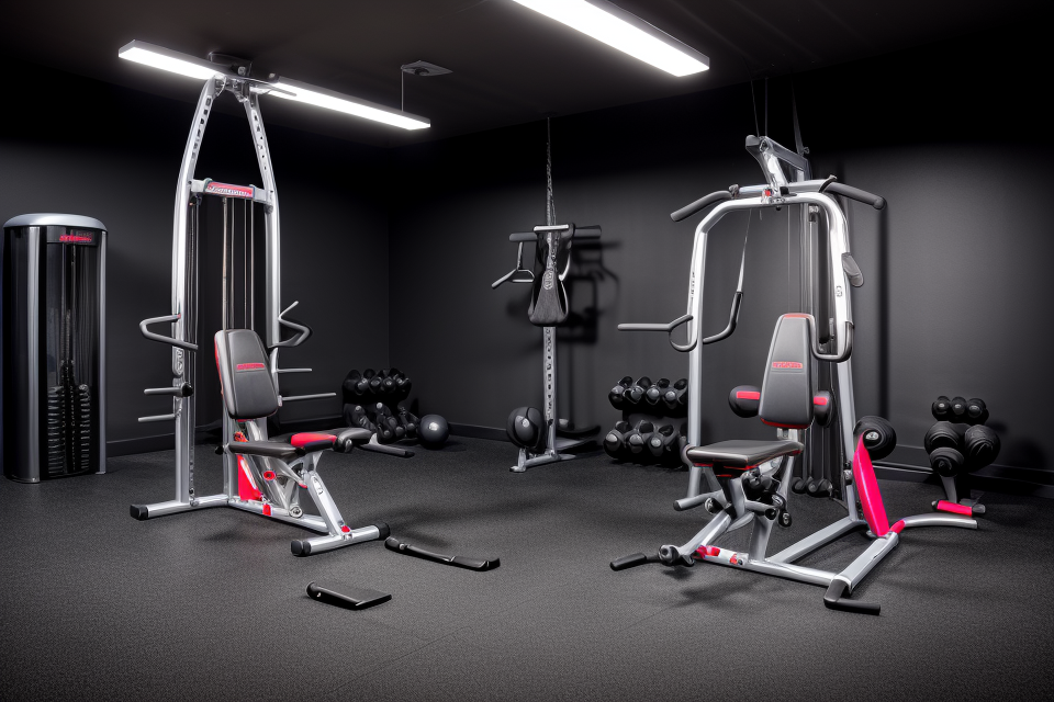 What is the Best All-In-One Gym Equipment for a Complete Workout?