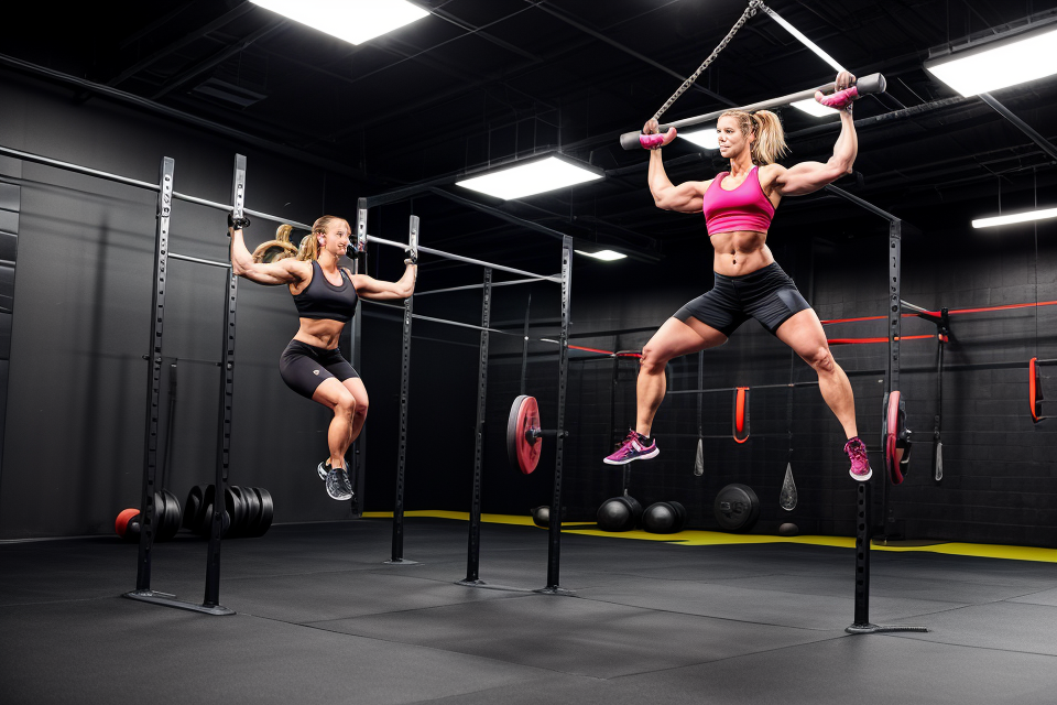 Is CrossFit Really Harder Than a Normal Gym Workout?