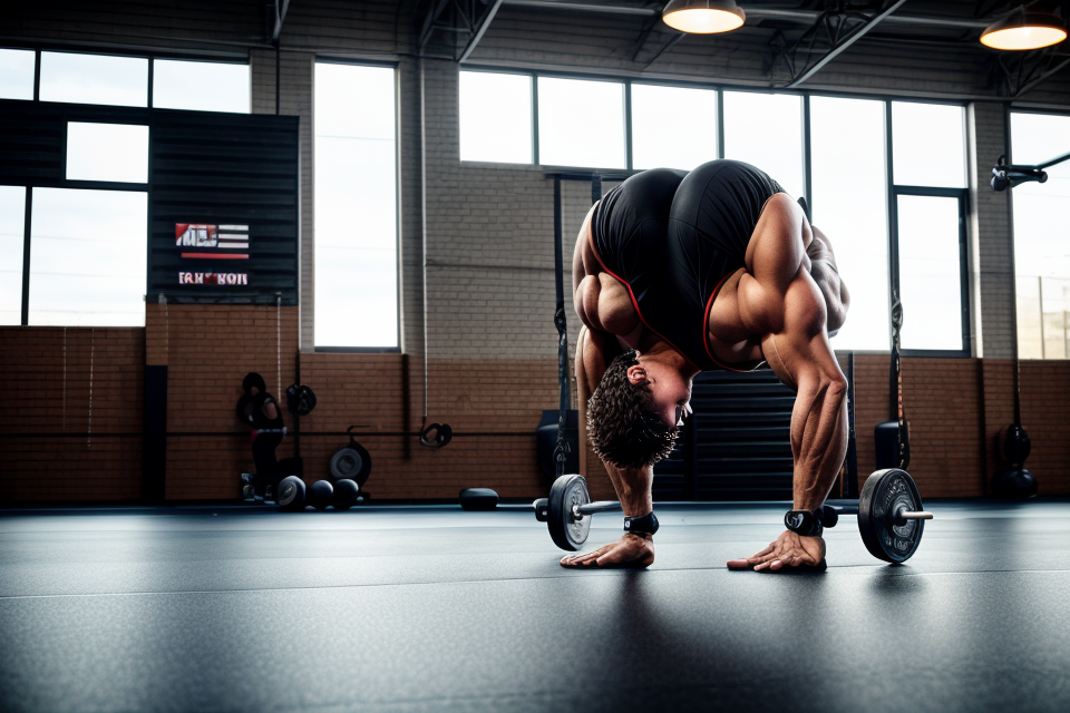 Mastering the Art of CrossFit: A Comprehensive Guide