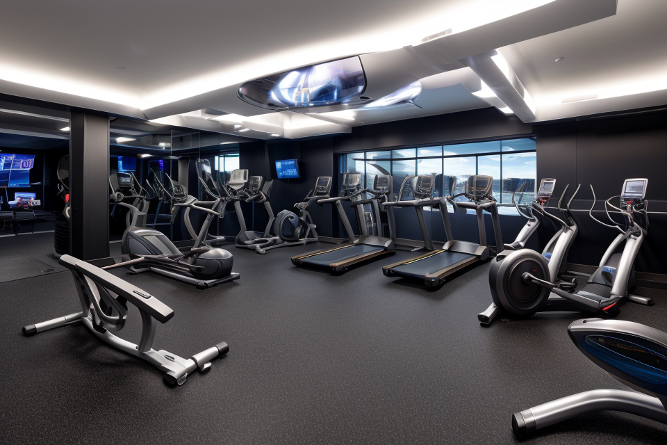 How is Technology Revolutionizing the Fitness Industry?