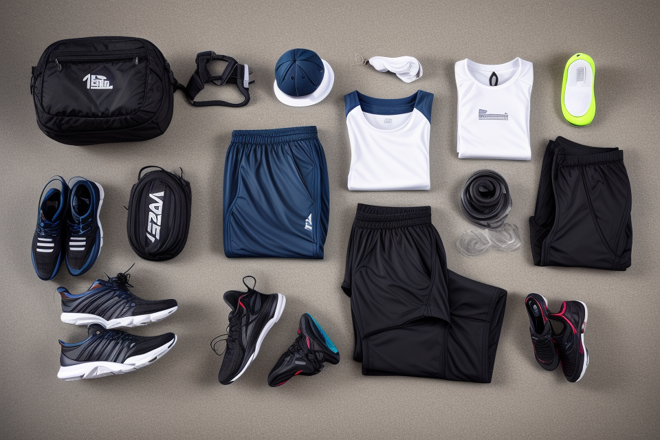 What does the term ‘running gear’ mean? A comprehensive guide to essential running gear and accessories