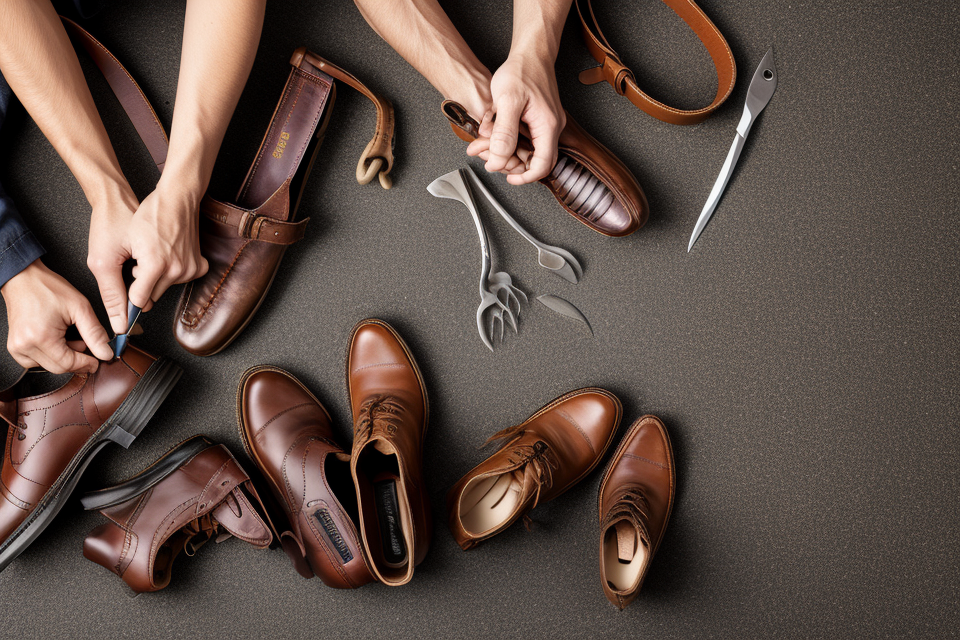 What is the Difference Between a Shoemaker and a Cobbler?