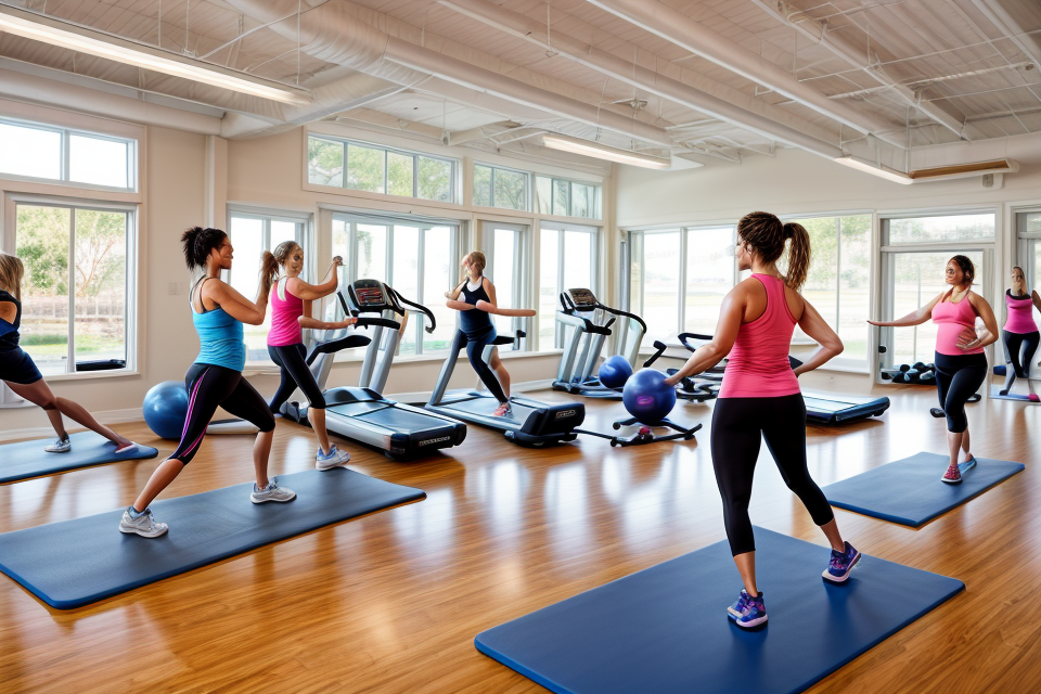 What is the Proper Etiquette in a Fitness Facility?