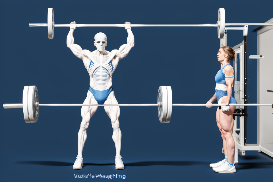 How much weight should I lift to increase bone density?