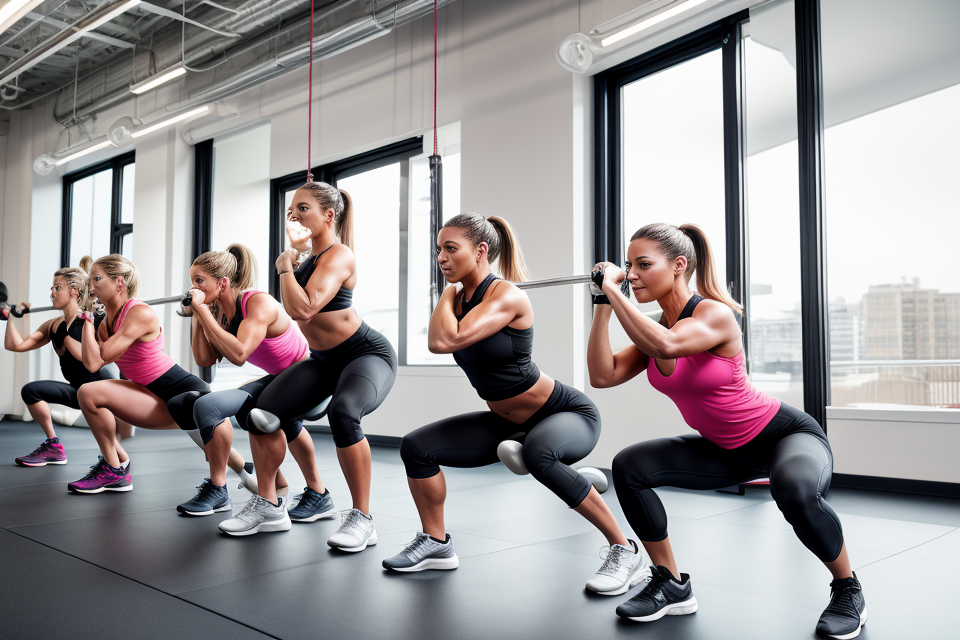 Maximizing Your Workout: The Top 5 Strength Training Exercises You Need to Try
