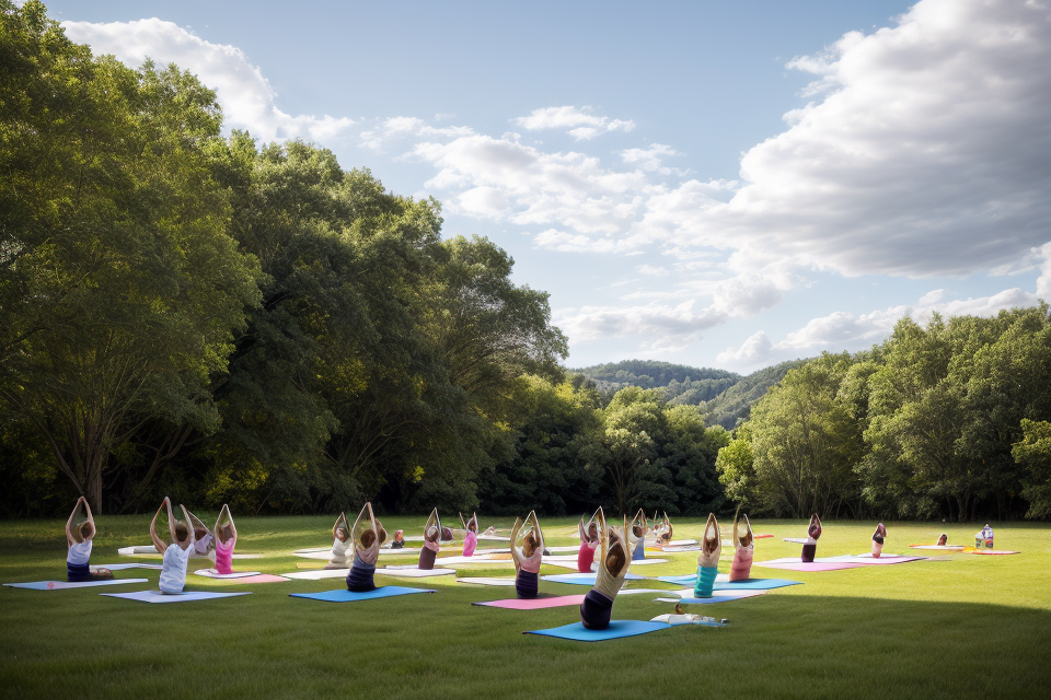 Unlocking the Secrets of Yoga: A Comprehensive Exploration of its Medical Benefits