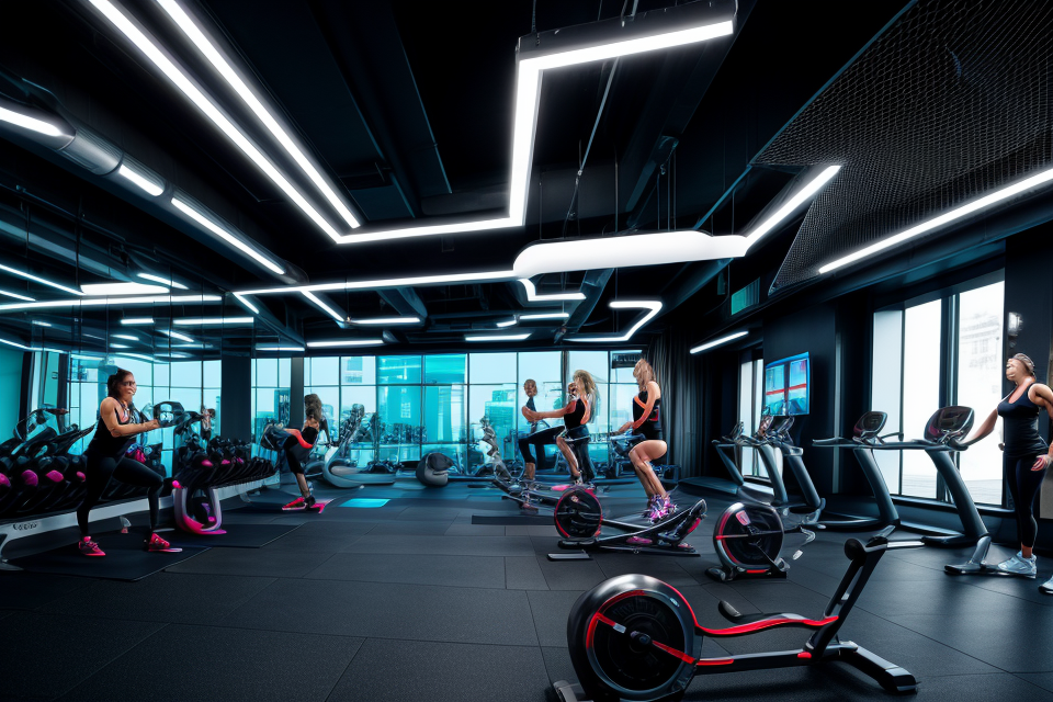 The Power of Technology in Revolutionizing Fitness: An In-Depth Exploration