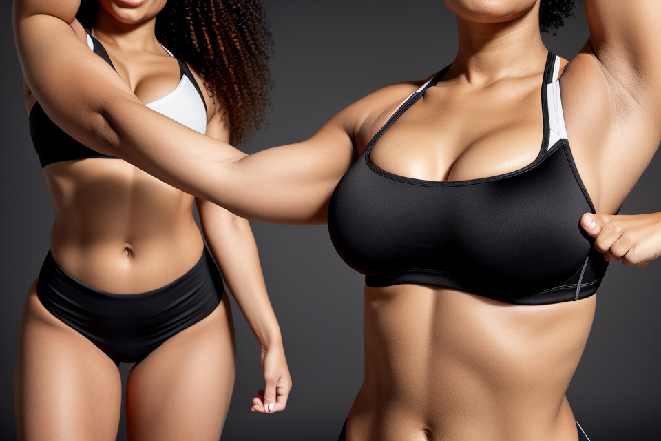 Exploring the Benefits and Limitations of Sports Bras for Bigger Breasts
