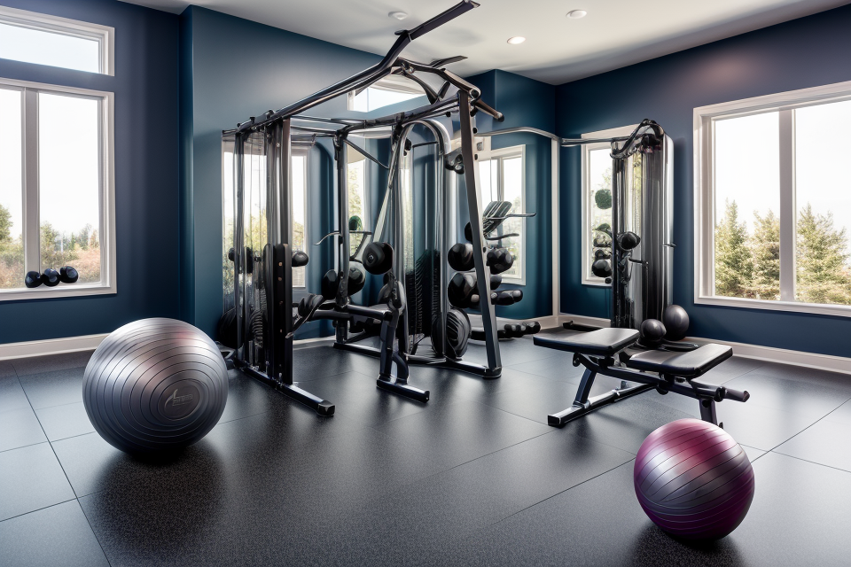 Exploring the Pros and Cons of Investing in a Home Gym: Is it Worth the Money?