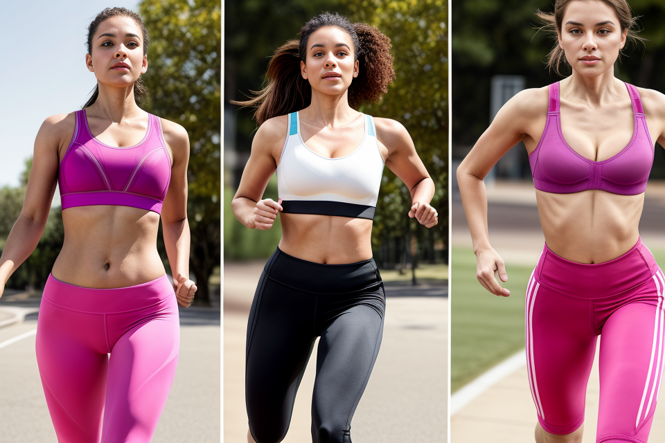 Exploring the Debate: Is It Better to Wear a Bra or Sports Bra for Optimal Support and Comfort?