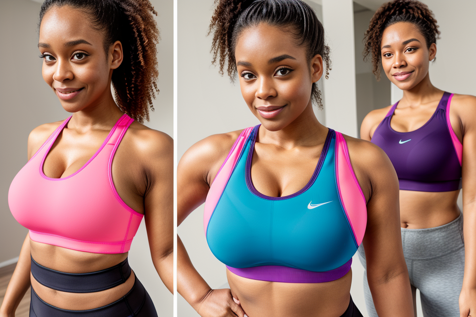 The Ultimate Guide to Preventing Nipple Showing Through Your Sports Bra