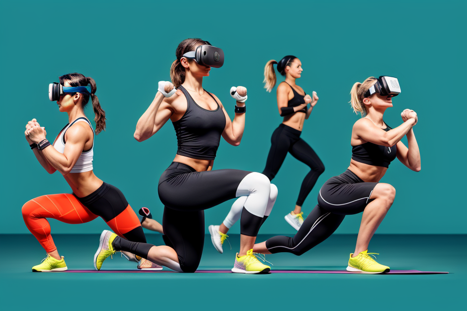 Exploring the Possibilities: Monetizing Your Passion for Fitness through Technology