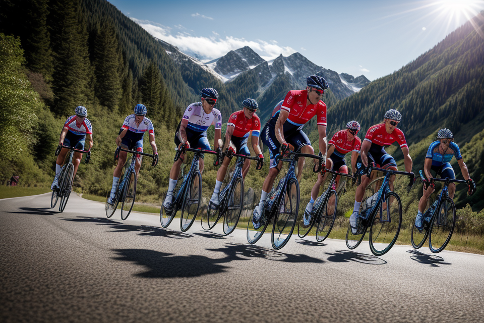 Understanding Cycling as a Sport: An In-Depth Exploration