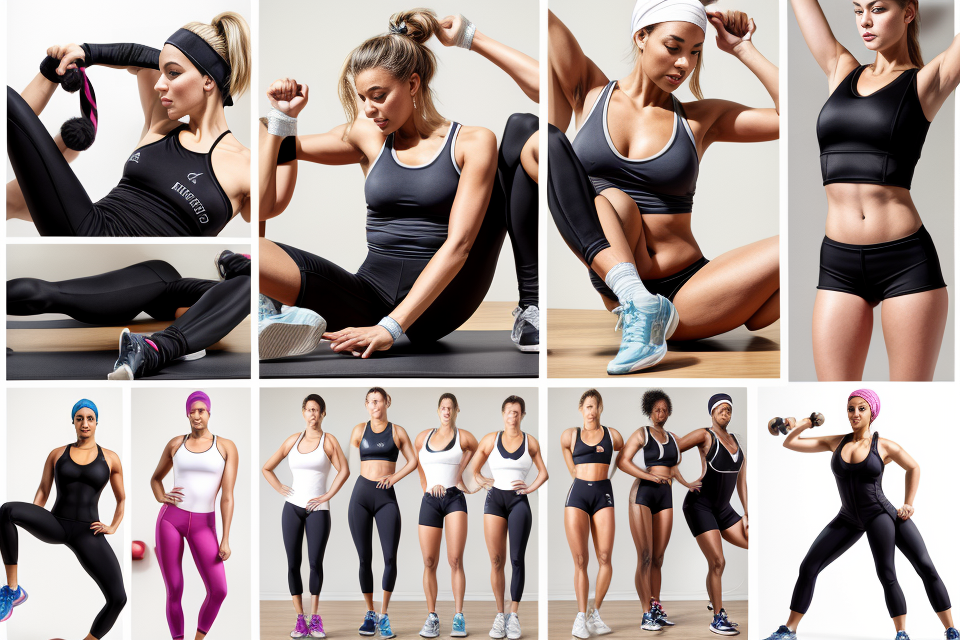 The Evolution of Exercise Clothes: From Vintage to Modern Workout Apparel