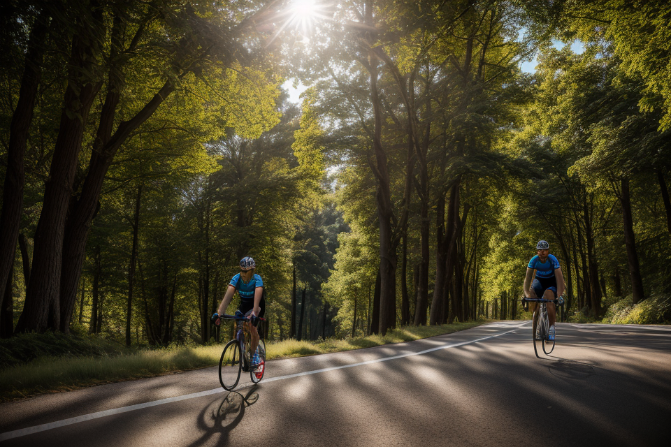 The Cardiovascular Benefits of Cycling: How Cycling Improves Heart and Lung Health