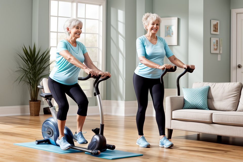 Exploring the Best Home Exercise Equipment for Seniors: A Comprehensive Guide