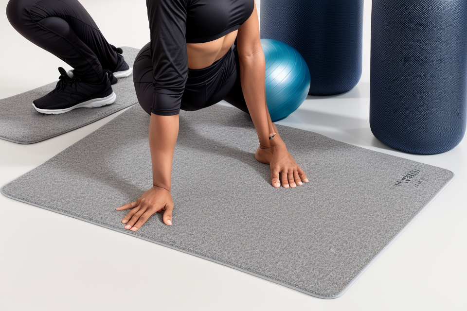 The Ultimate Guide to Finding the Best Mat for Your Floor Exercises