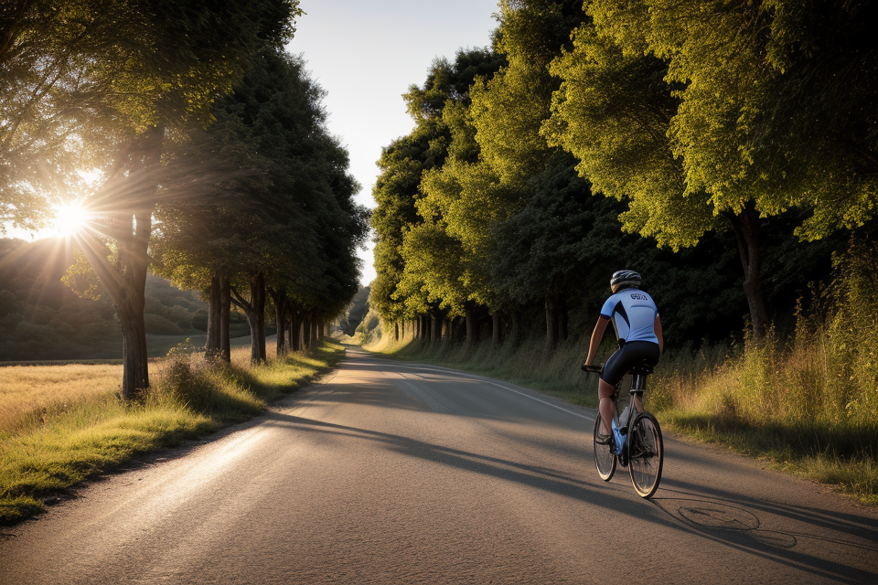 The Ins and Outs of Cycling: Understanding the Meaning Behind the Activity