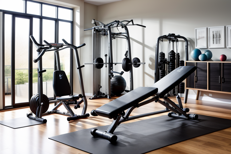 The Ultimate Guide to Selecting Home Gym Equipment for Beginners