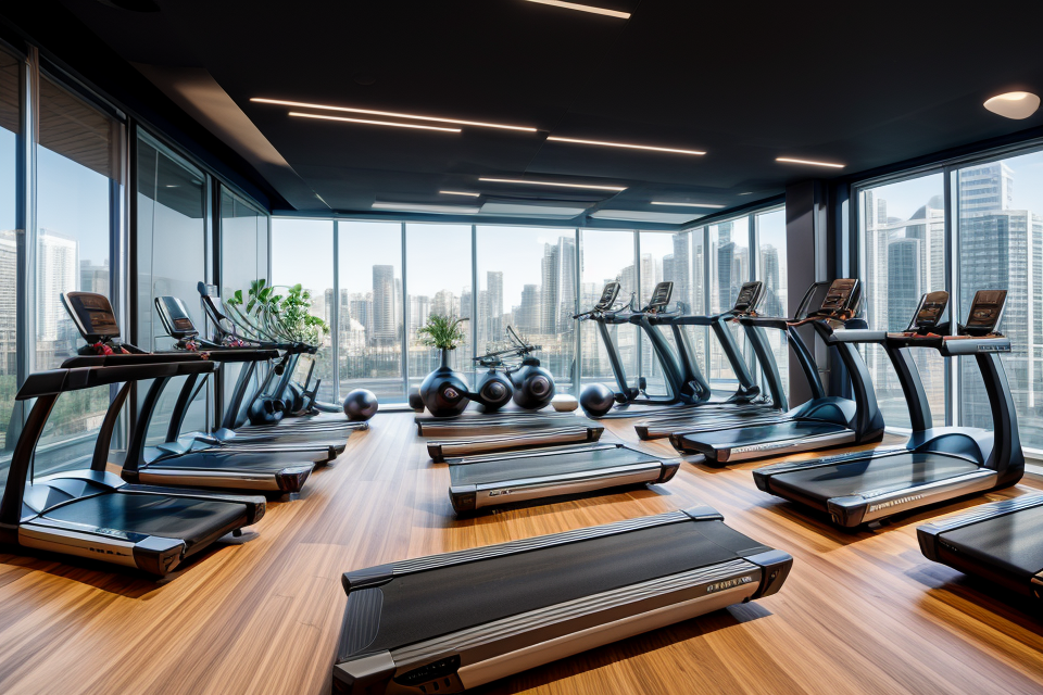 Revolutionizing Fitness in 2023: The Intersection of Technology and Wellness