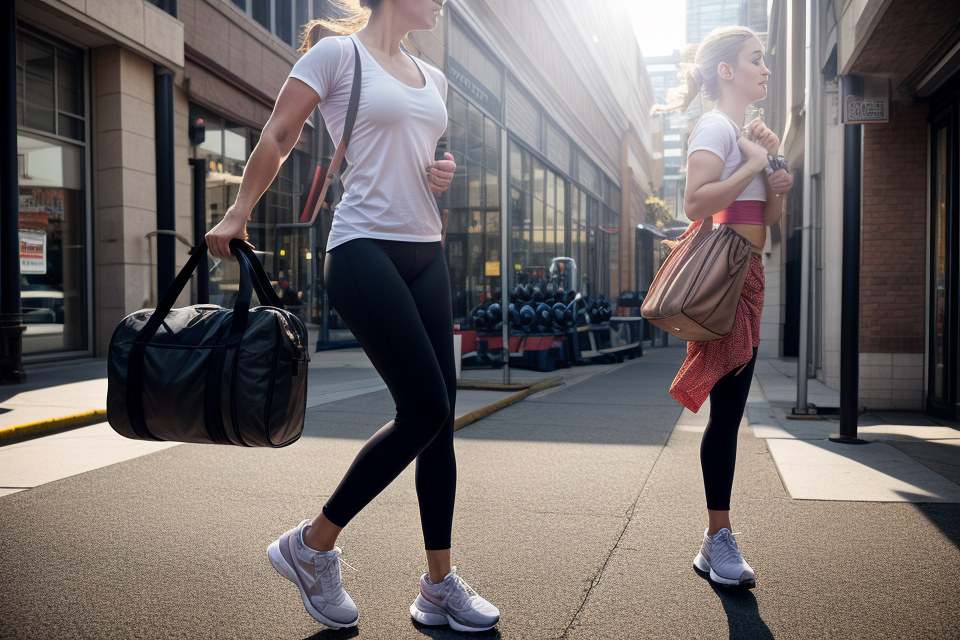 The Pros and Cons of Carrying a Bag to the Gym: A Comprehensive Guide