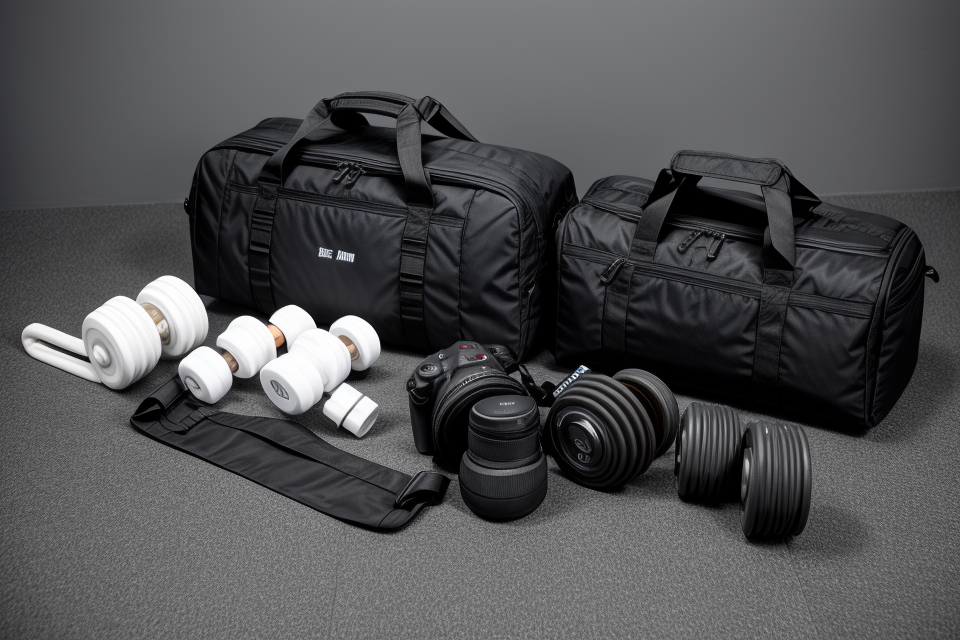 Understanding the Differences: Gym Bags vs Duffel Bags