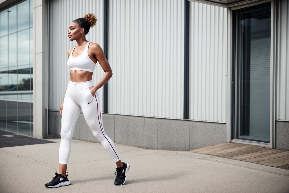 Exploring the Comfort and Style of Going Out in Just a Sports Bra