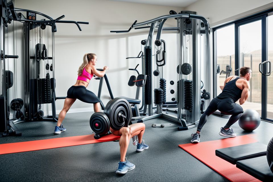 The Ultimate Guide to Choosing Between Home Gym Equipment and Gym Memberships