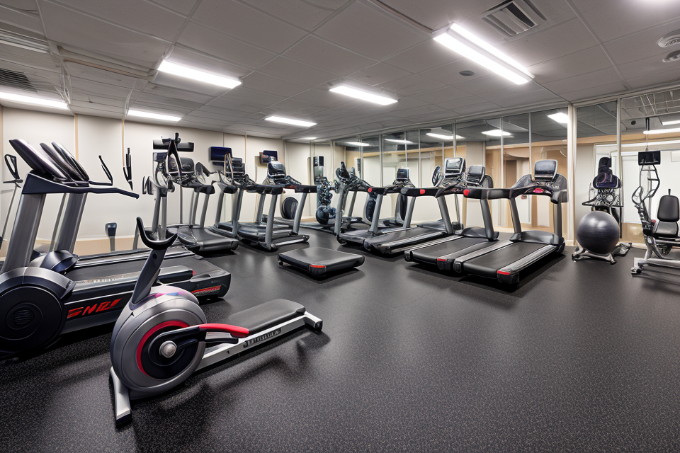 A Comprehensive Guide to Gym Equipment: Essential Machines and Tools for a Complete Workout