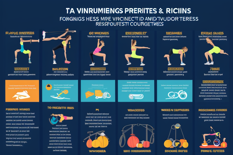 A Comprehensive Guide to Choosing the Right Fitness Equipment for Your Workout Needs