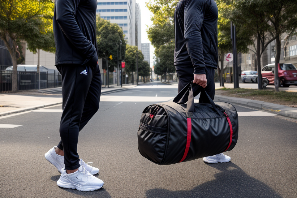 The Benefits of Using a Duffel Bag for Your Gym Essentials