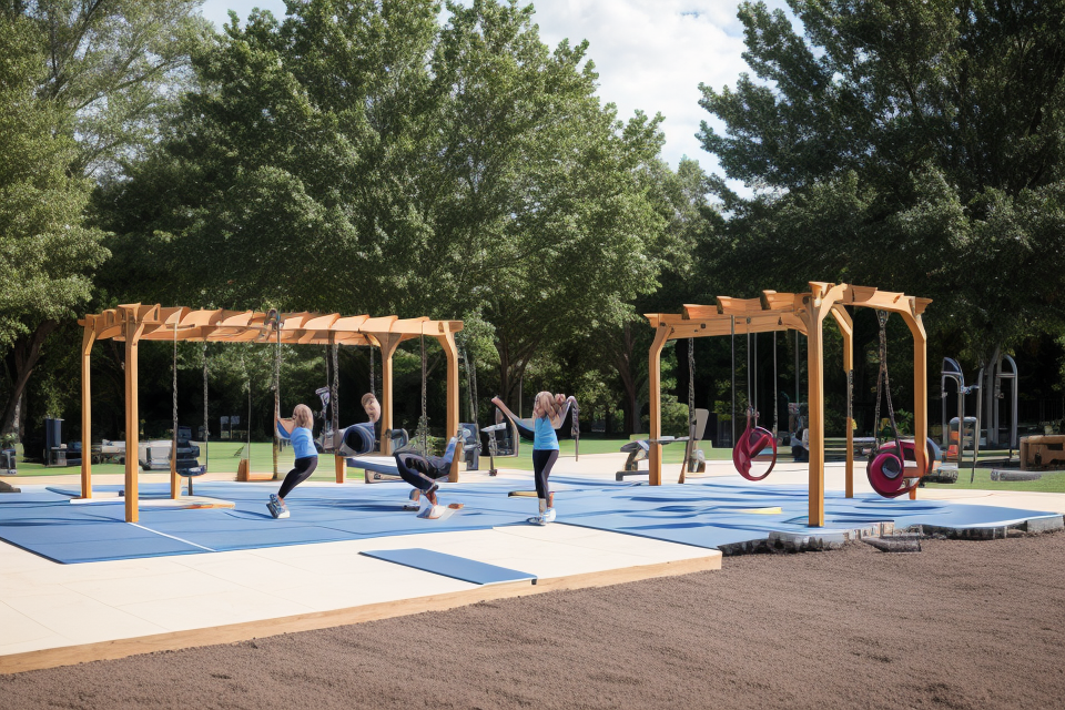 Outdoor Gym Construction Costs: A Comprehensive Guide
