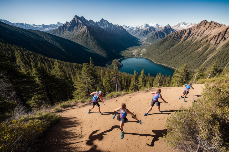 Navigating the Great Outdoors: A Comprehensive Guide to Outdoor Fitness