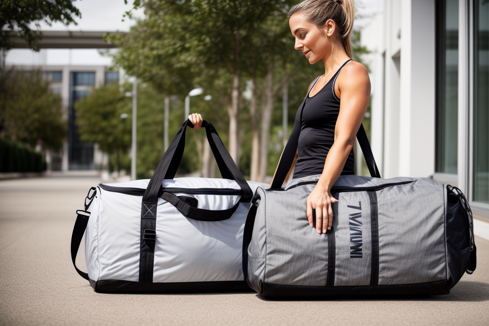 The Ultimate Guide to Choosing the Perfect Gym Bag
