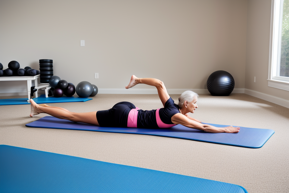 Finding the Perfect Exercise Mat for Seniors: A Comprehensive Guide