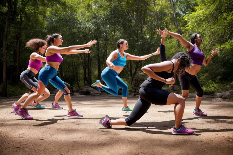 Beyond the Gym: Exploring the Benefits of Outdoor Fitness