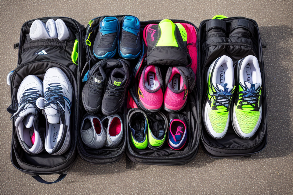 Essential Tips for Storing Your Running Gear: A Comprehensive Guide